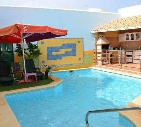 Praia Guest House Buitenkant foto