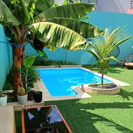 Praia Guest House Buitenkant foto