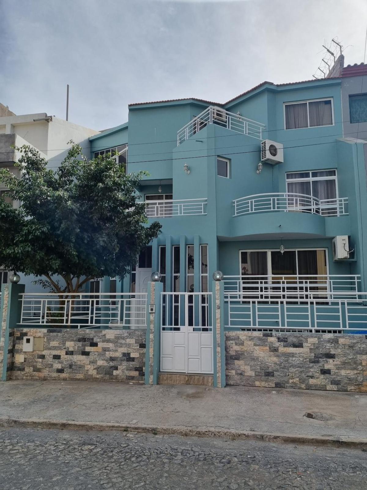 Praia Guest House Buitenkant foto