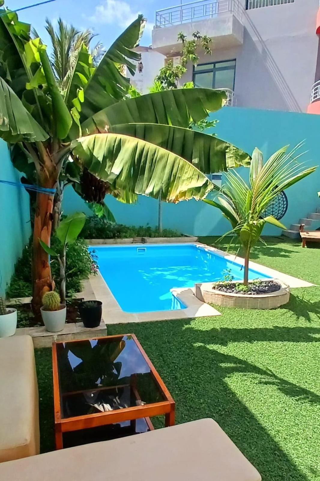 Praia Guest House Buitenkant foto
