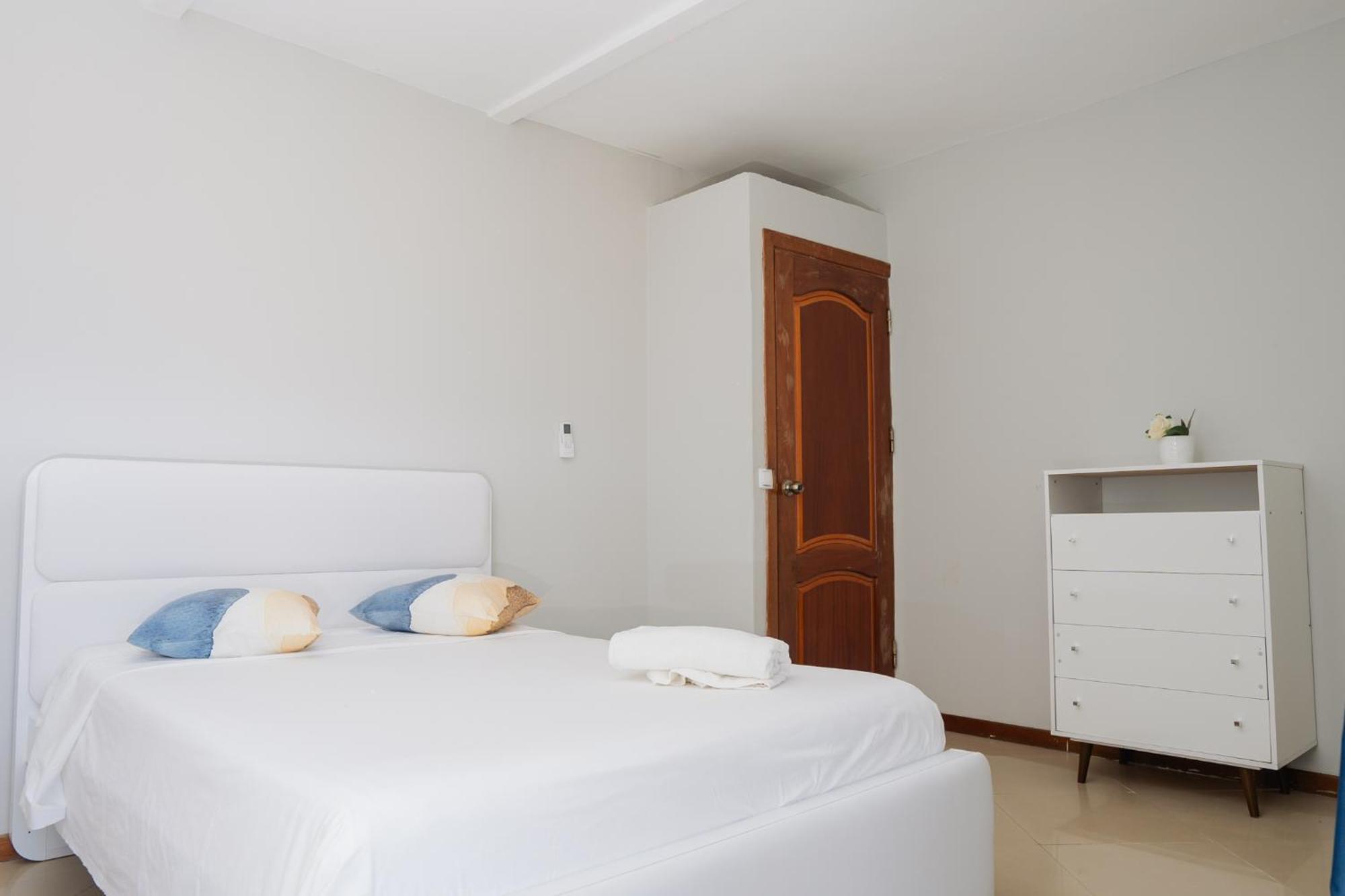 Praia Guest House Buitenkant foto
