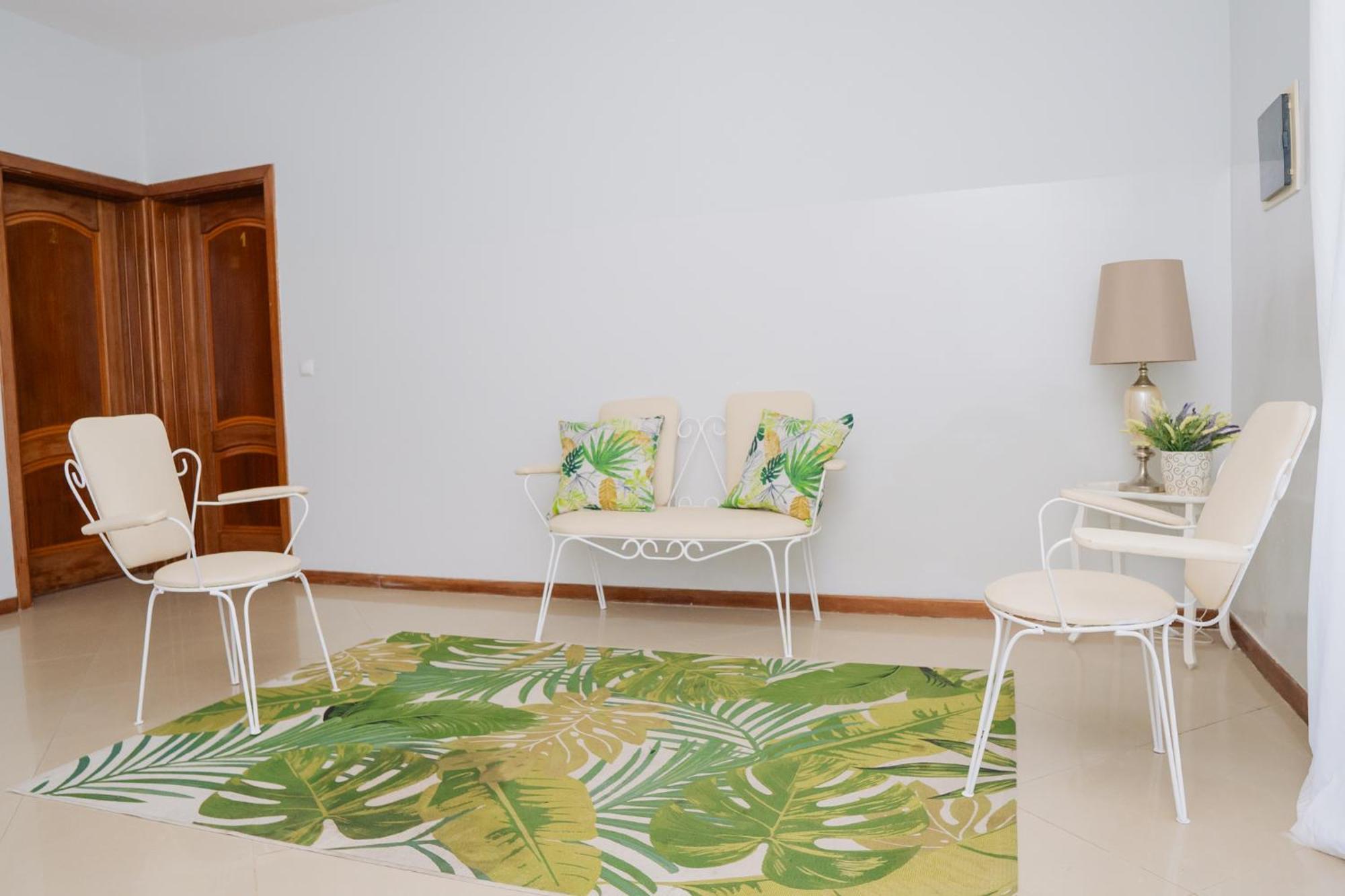Praia Guest House Buitenkant foto