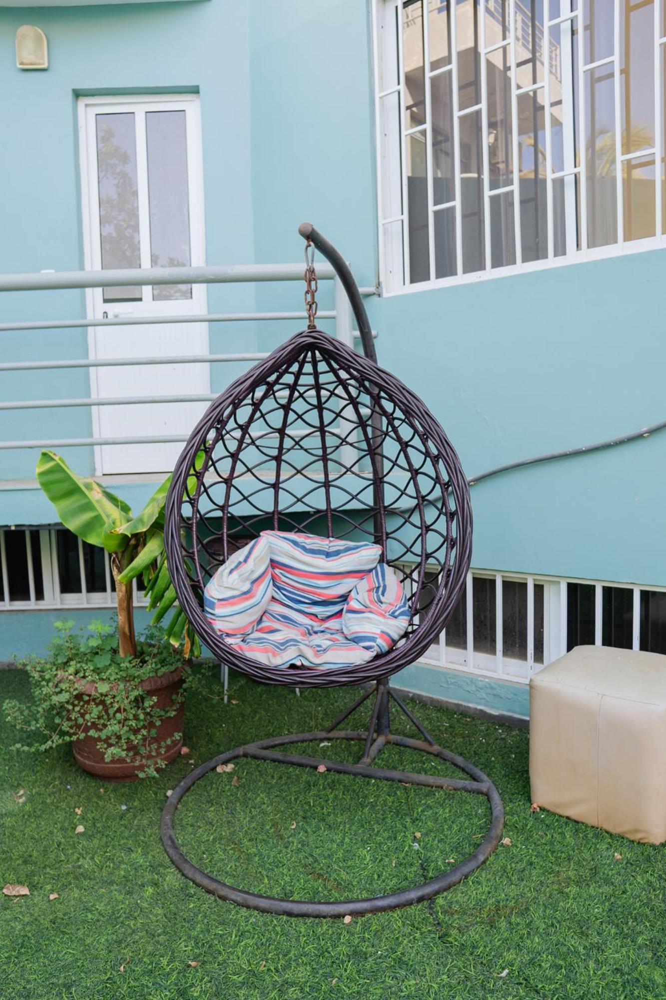 Praia Guest House Buitenkant foto