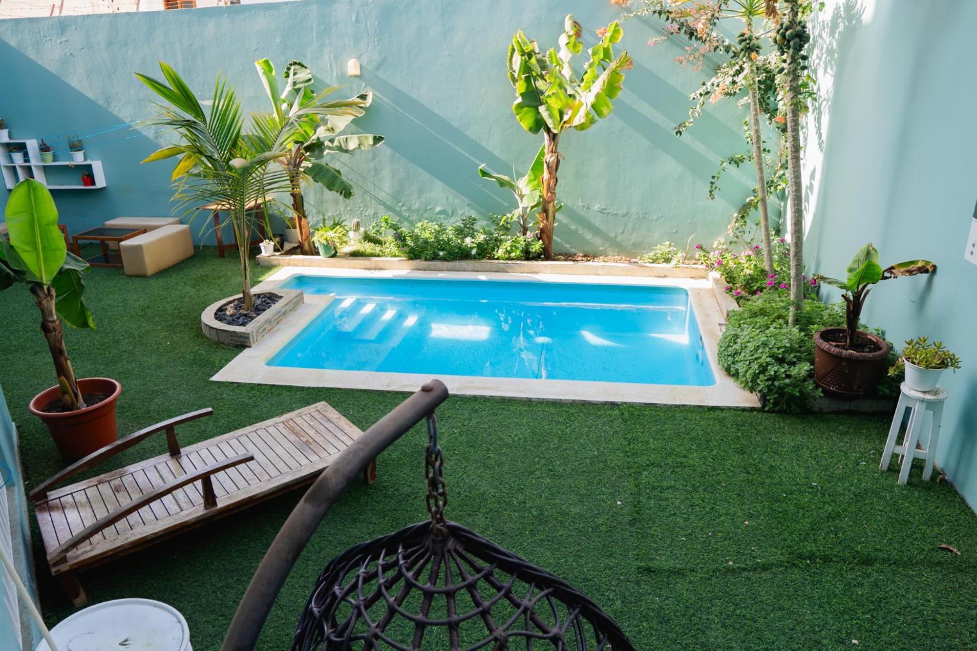 Praia Guest House Buitenkant foto