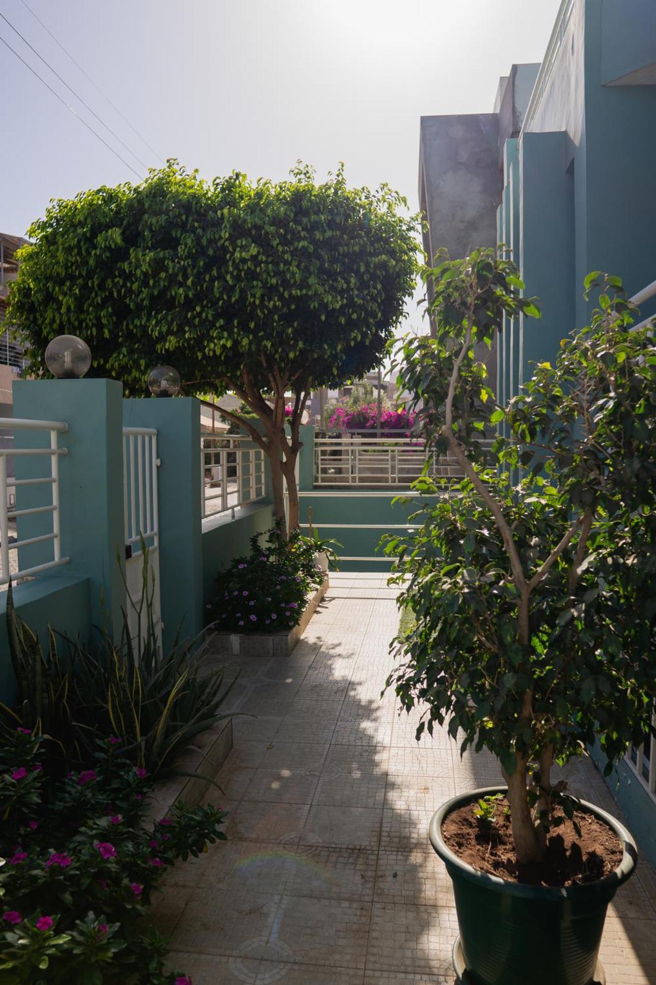 Praia Guest House Buitenkant foto