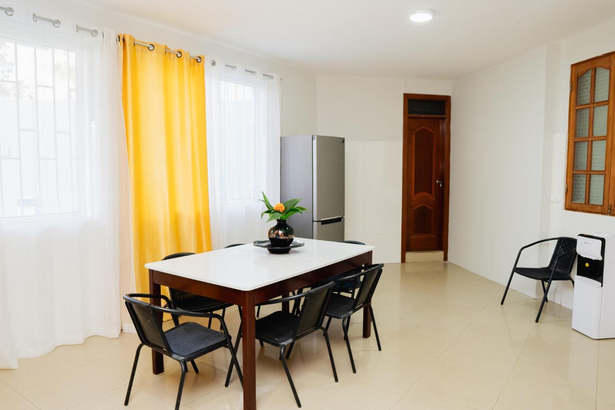 Praia Guest House Buitenkant foto